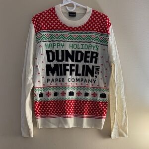 The Office Ugly Christmas Sweater